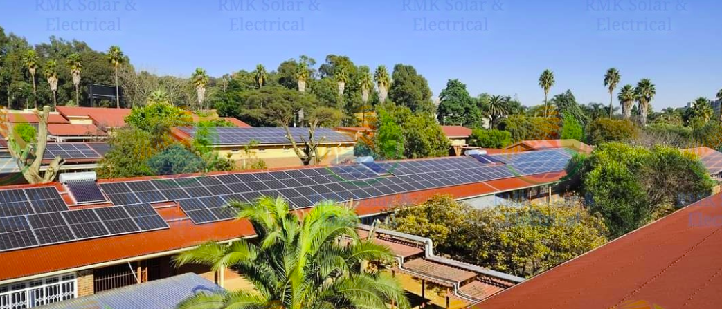 Residential Solar Upgrade